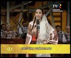 Cristina Vrancianu - Ghiocel din deal adus  (Vocea populara - TVR 3 - 2010)