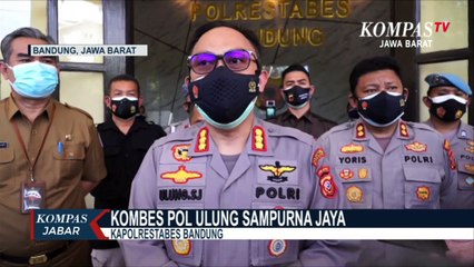 Polisi Belum Temukan Unsur Pungli di TPU Cikadut