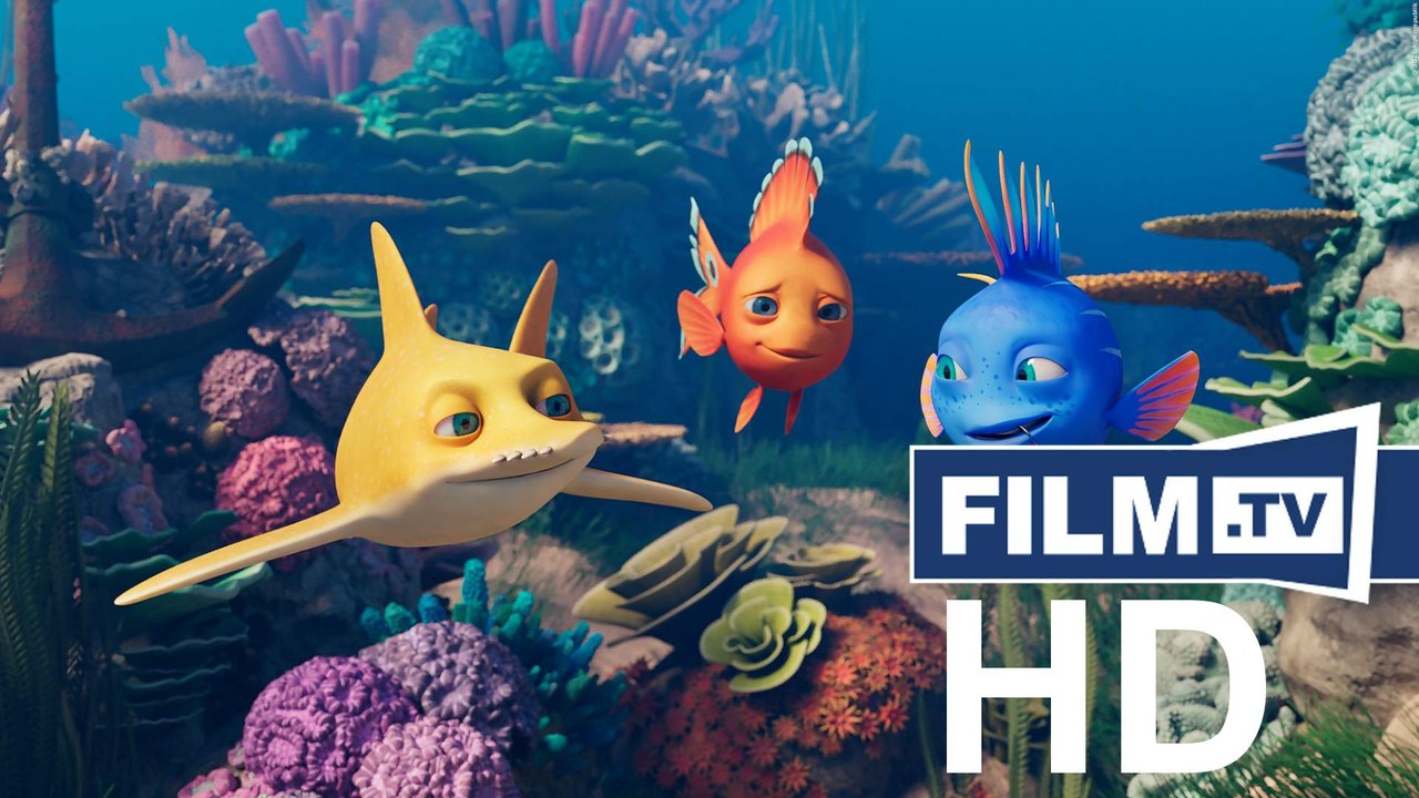 Shorty und das Geheimnis des Zauberriffs Trailer Deutsch German (2021)