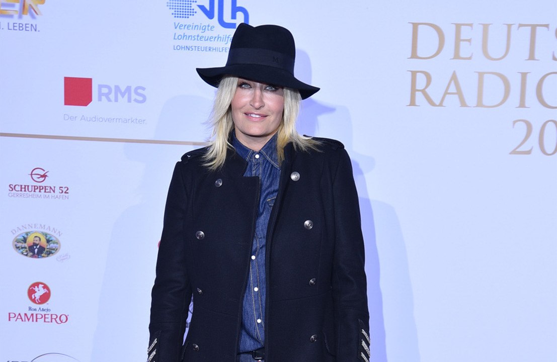 Sarah Connor hat einen neuen Hund