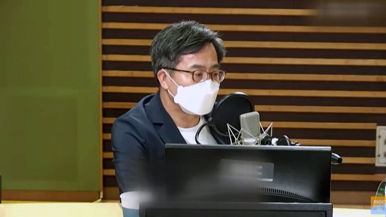 [뉴스큐] 김동연 "정치 세력 교체"...제3지대 커지나? / YTN