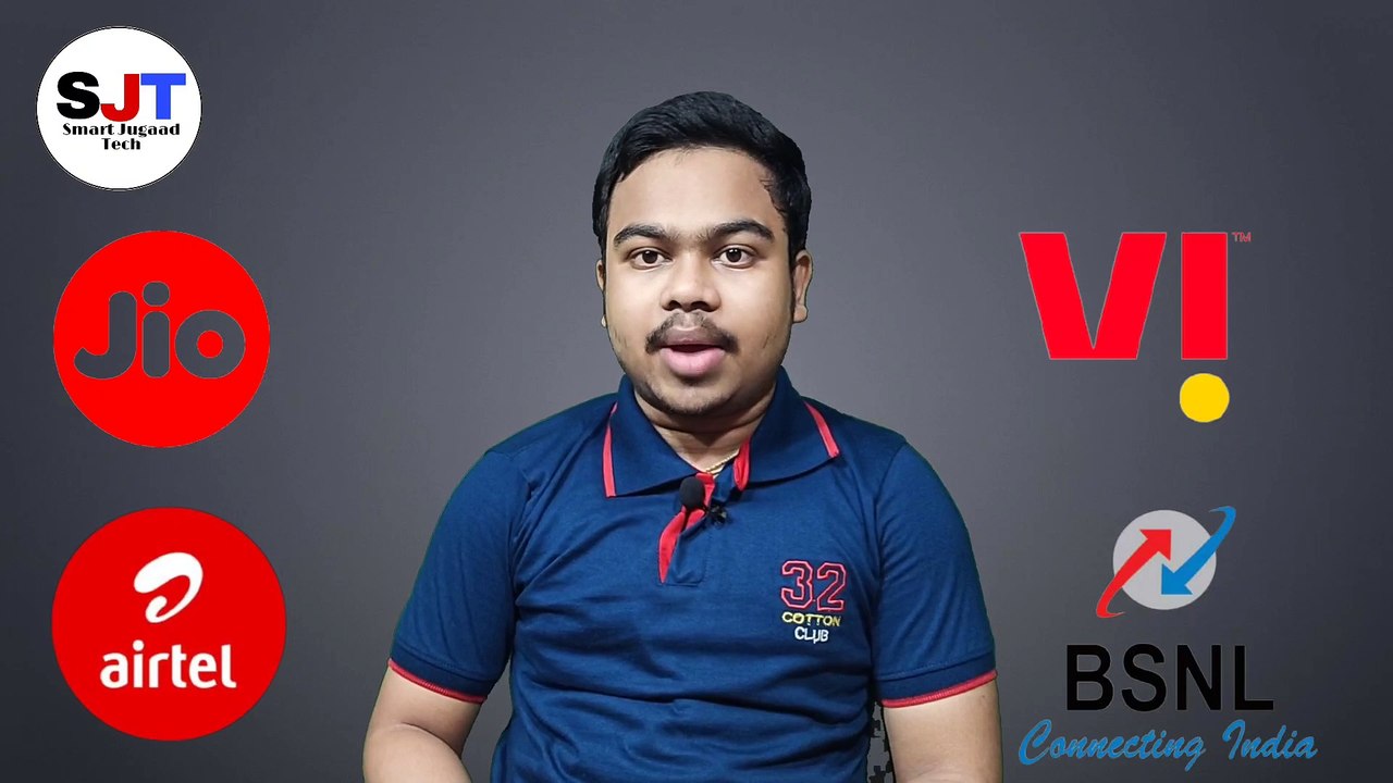 Best Prepaid Plans Under Rs 300 For Vi,Jio,Airtel & BSNL Best Prepaid Plans 2021