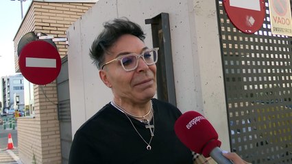 El Maestro Joao pide tener los mismos privilegios que Rocío Carrasco para no ver a su hija