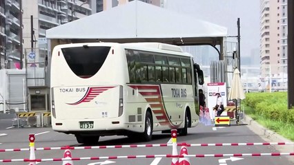도쿄 선수촌, 개막 열흘 앞두고 오픈...입촌 상황 비공개 / YTN