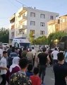 Ne hale geldik... Suriyeliler ambulans ve sağlık ekibine saldırdı!