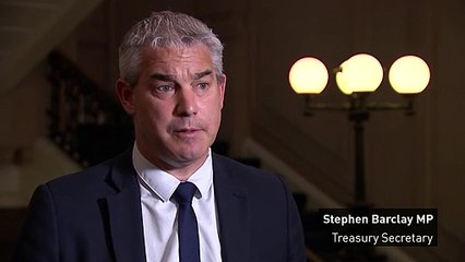 Barclay defends Home Secretary over racism response