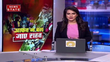 Madhya Pradesh: कोरोना का खतरा अभी टला नहीं, भीड़ दे रही है कोरोनों को दावत