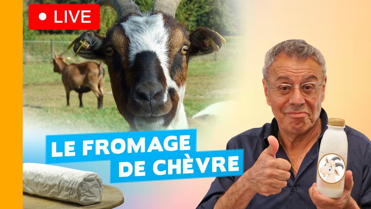 Le fromage de chèvre
