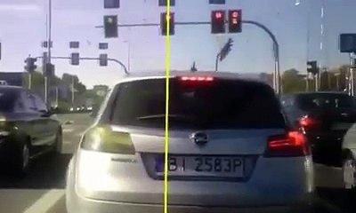 Renk körü insanlar trafiği nasıl görür?