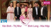 Vợ Chồng Son - Tập 214: Vợ ghen tuông tức tối vì chồng có sở thích ga lăng với mọi cô gái trừ vợ