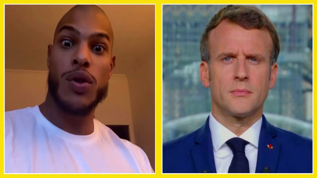 Marvin tacle Macron, le vaccin & les nouvelles mesures sanitaires en France : « C'est le cirque ! »