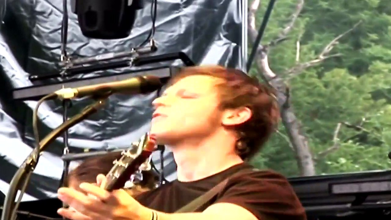Fire In The Attic — The City – (Taubertal–Festival 2006 — Live in Concert)