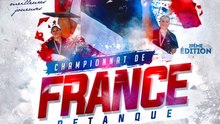 CHAMPIONNAT DE FRANCE TRIPLETTE FEMININ 2021 - PALAVAS