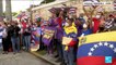 Manifestations à Cuba: "Soutien au peuple et au gouvernement" du président vénézuélien Nicolas Maduro