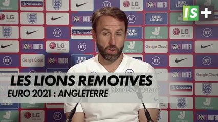 Les Three Lions vont devoir montrer les crocs