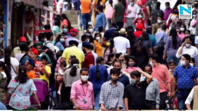 Crowds without masks in hill stations, markets cause for concern : PM