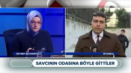 Kızıl teröristlerin adliyeye girişte x-ray cihazından geçmediği belgelendi