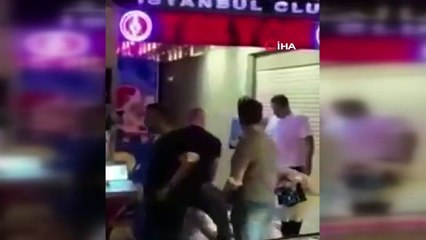 Gece kulübüne alınmayan kadın, güvenlik görevlisinin parmağını kopardı