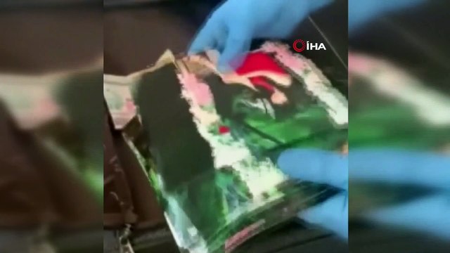 Gizli alfabesi çözülen fuhuş çetesine darbe