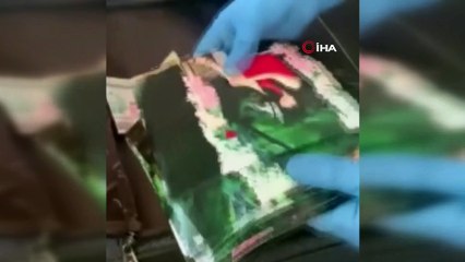 Gizli alfabesi çözülen fuhuş çetesine darbe