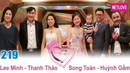 Vợ Chồng Son - Tập 219: Chuyện 'lấy chồng Hàn' và anh chồng háo hức kể tội vợ trên sân khấu