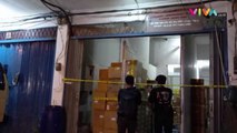 Polisi Ungkap Penimbunan Obat Azithromycin di Kalideres