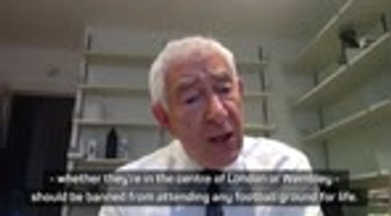 Hooligans should be banned from football 'for life’ – Triesman