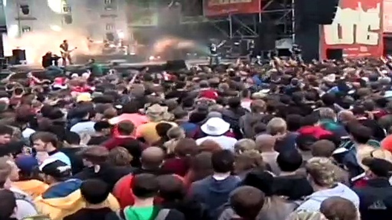 Die Happy — Big Boy – (Taubertal–Festival 2006 — Live in Concert)