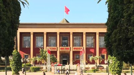 السلطات المغربية تقرر وقف تغطية الإعلام الرسمي لجميع الأنشطة الحكومية