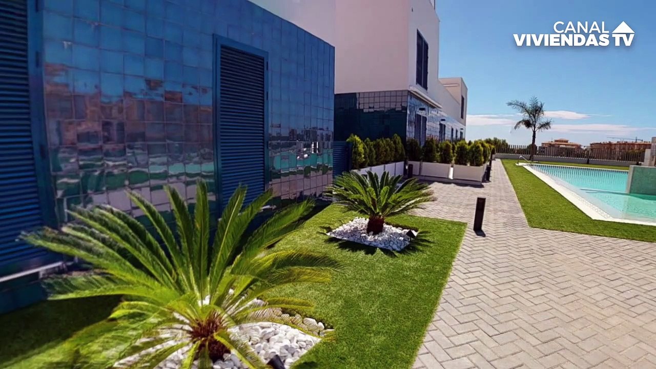 Real estate Spain / Apartment in Orihuela Costa...