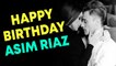 Asim Riaz gets surprise birthday party from girlfriend Himanshi Khurana