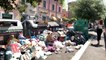 La crise sans fin des ordures à Rome