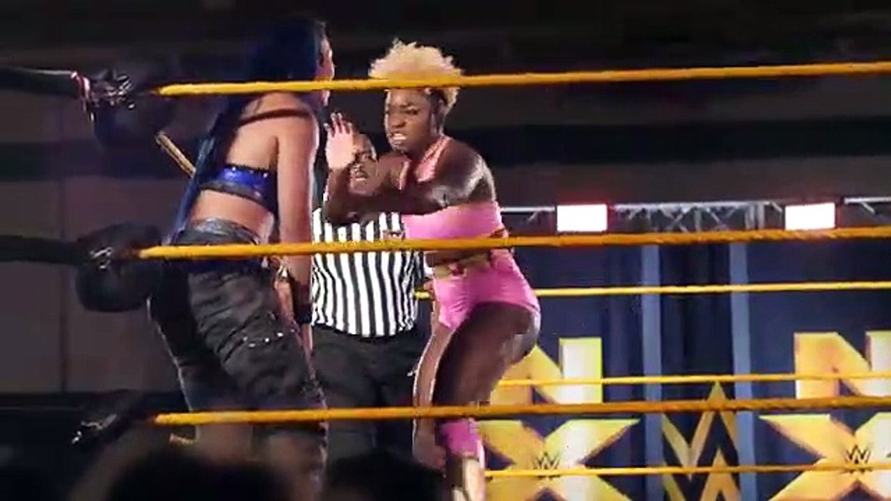 Mia Yim vs MJ Jenkins / NXT / WWE