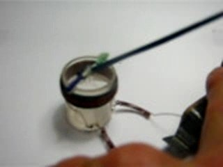 MOTOR DE DOS BOBINAS