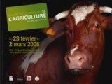 Salon de l'agriculture 2008 - Les animaux