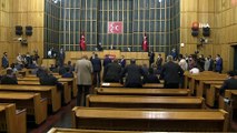 MHP Genel Başkanı Devlet Bahçeli, partisinin grup toplantısında açıklamalarda bulundu