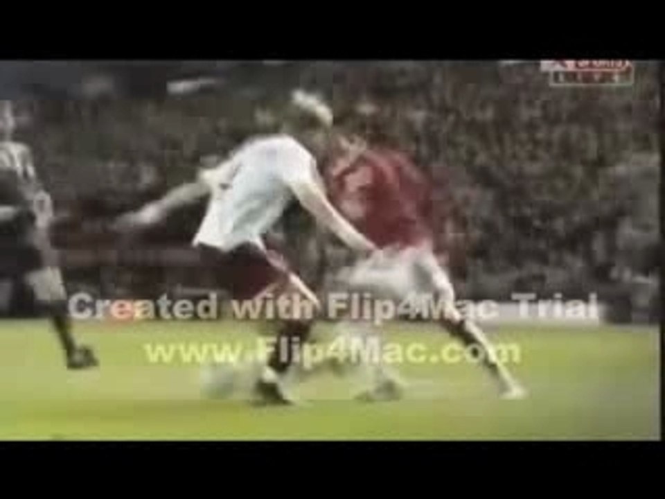 Cristiano Ronaldo  2003-2008 LE KING
