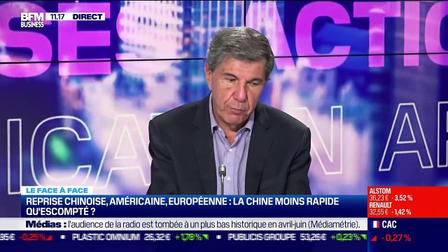 Vincent Juvyns VS Jacques Sapir : La Chine, un gisement d'opportunités pour les investisseurs ? - 13/07