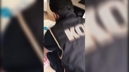 Son dakika haberi | Ülke genelinde "Tefecilik-2" operasyonu: 98 gözaltı