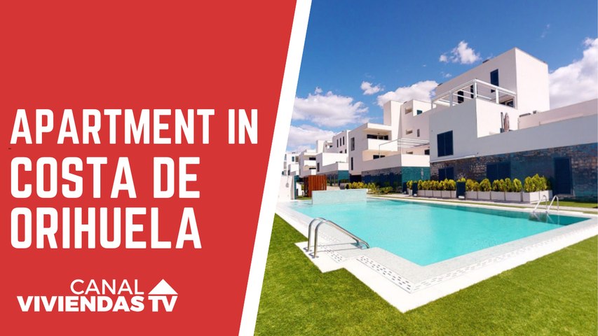 OK - Real estate Spain - Apartment in Orihuela Costa - Turquesa del Mar