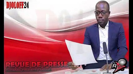 Revue de presse (Wolof) RFM du mardi 13 juillet 2021 | Par Mamadou Mouhamed Ndiaye