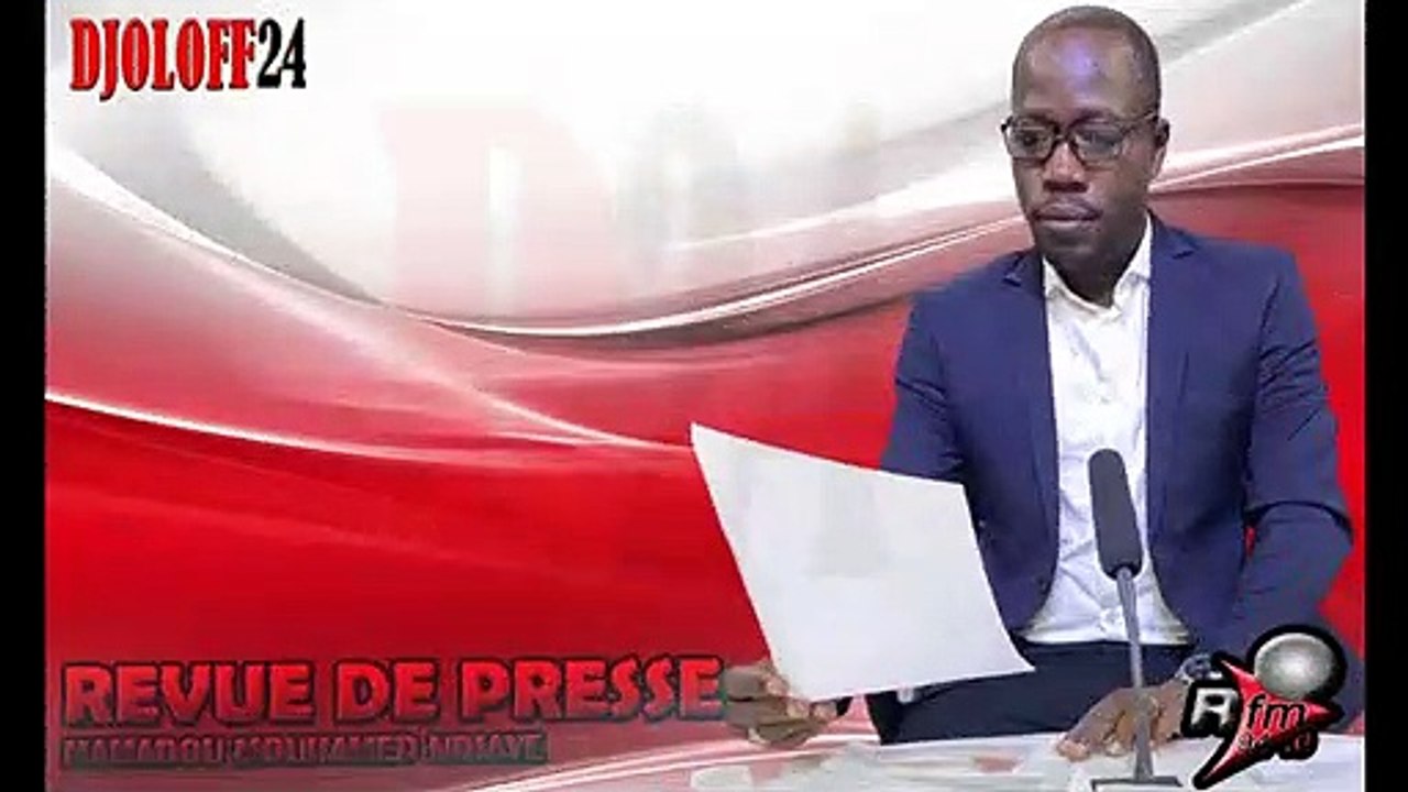 Revue de presse (Wolof) RFM du mardi 13 juillet 2021 | Par Mamadou Mouhamed Ndiaye