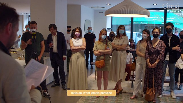 Découvrez les 6 lauréats du concours Cinna Révélateurs de talents