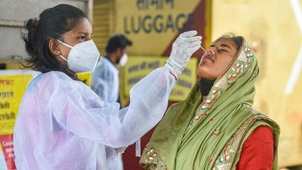 Covid-19 cases: Where more tests are being done