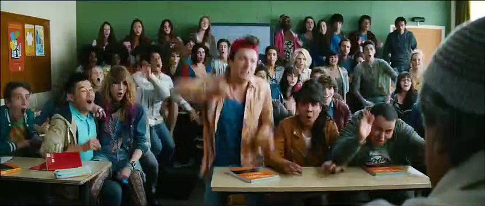 Les Profs 2 Film (2015) - Vidéo Dailymotion