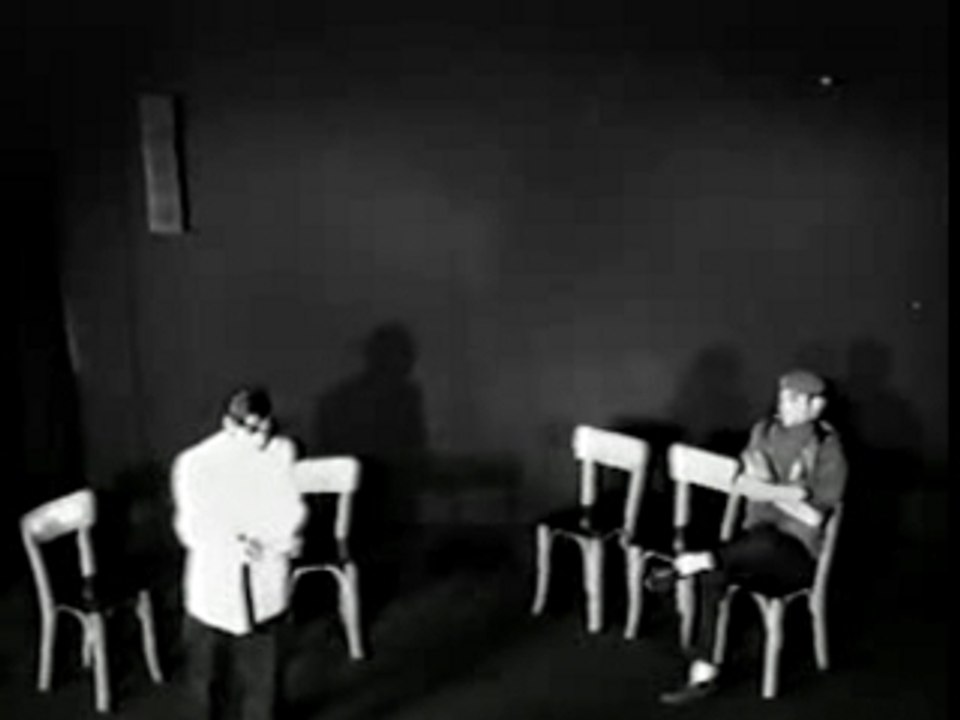 Le psy le bistrot au centre culturel de brive 1996