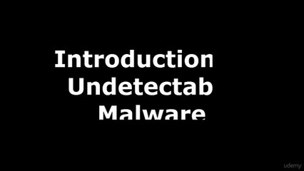 Understanding Undetectable Malware: The Hidden Threats in Cybersecurity 🛡️