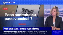 Le pass sanitaire pour qui, à partir de quel âge et pour quoi faire ? BFMTV répond à vos questions