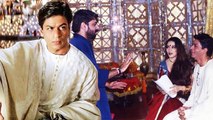 Shahrukh Khan Reveals One Issue He Faced While Filming Devdas