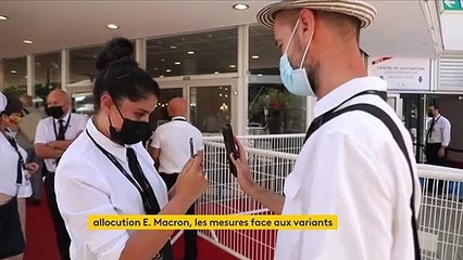Covid-19 : que faut-il retenir de l’allocution d’Emmanuel Macron ?